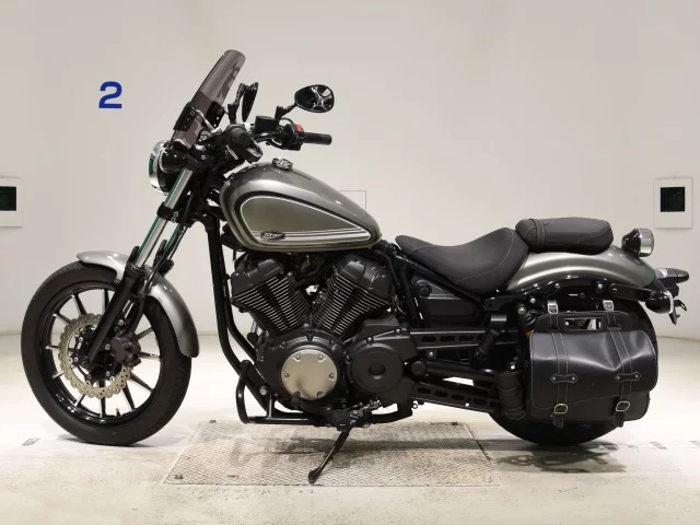Yamaha BOLT950R  с аукциона в Японии