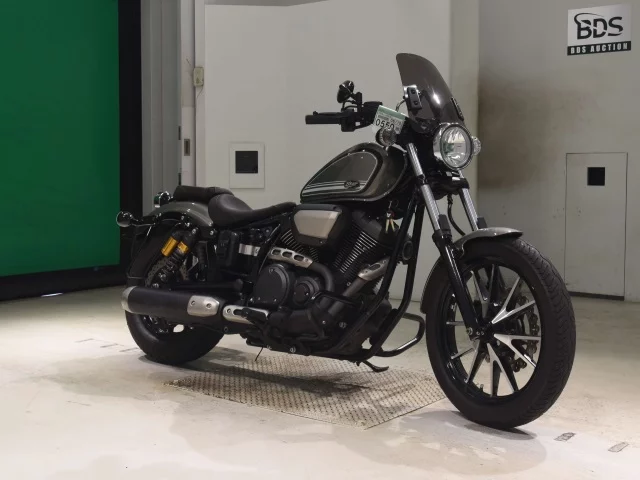 Yamaha BOLT950R  с аукциона в Японии