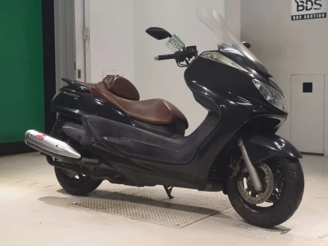 Yamaha MAJESTY 400  с аукциона в Японии