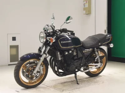 Kawasaki ZRX-2 с аукционов Японии