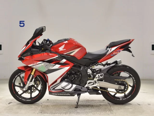 Honda CBR250RR-2  с аукциона в Японии