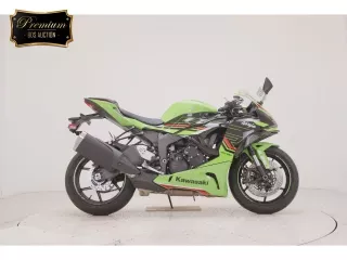 Kawasaki ZX-6RA