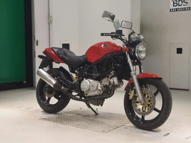 Honda VTR250  с аукциона в Японии