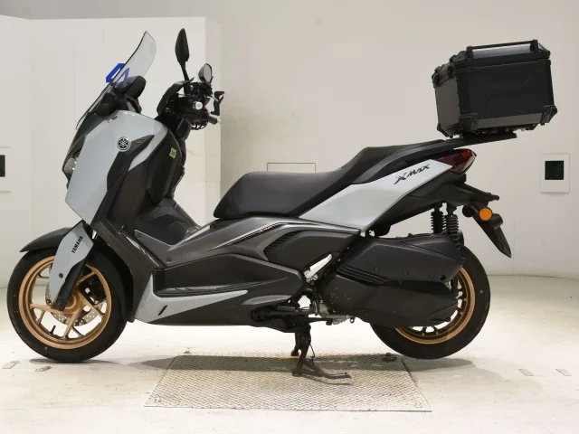 Yamaha X-MAX250-2  с аукциона в Японии