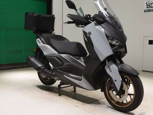Yamaha X-MAX250-2  с аукциона в Японии