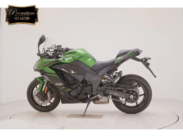 Kawasaki NINJA1100SX SE  с аукциона в Японии