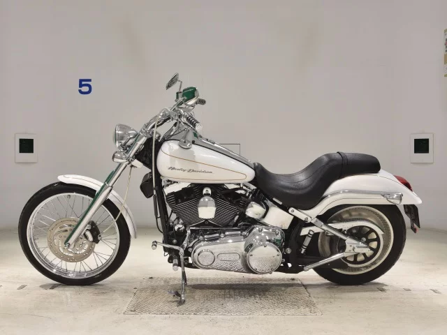Harley-Davidson HARLEY FXSTD1580  с аукциона в Японии