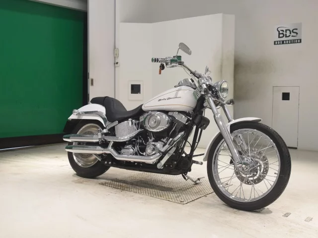 Harley-Davidson HARLEY FXSTD1580  с аукциона в Японии