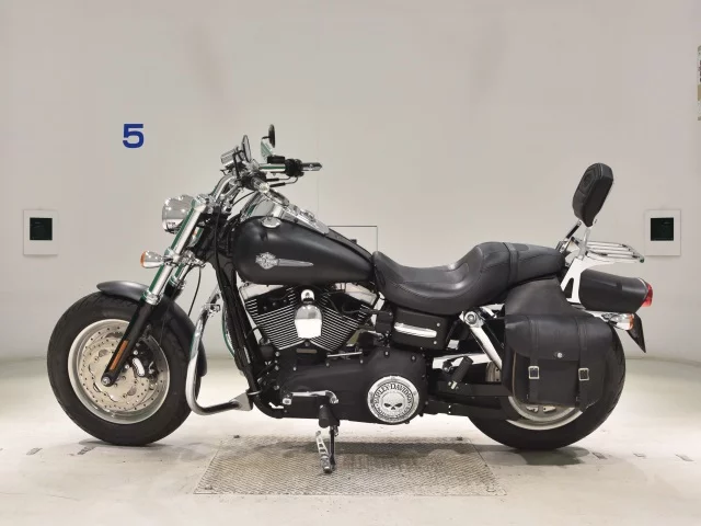 Harley-Davidson HARLEY FXDF1580  с аукциона в Японии