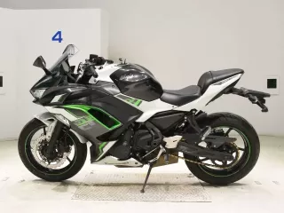 Kawasaki NINJA650A