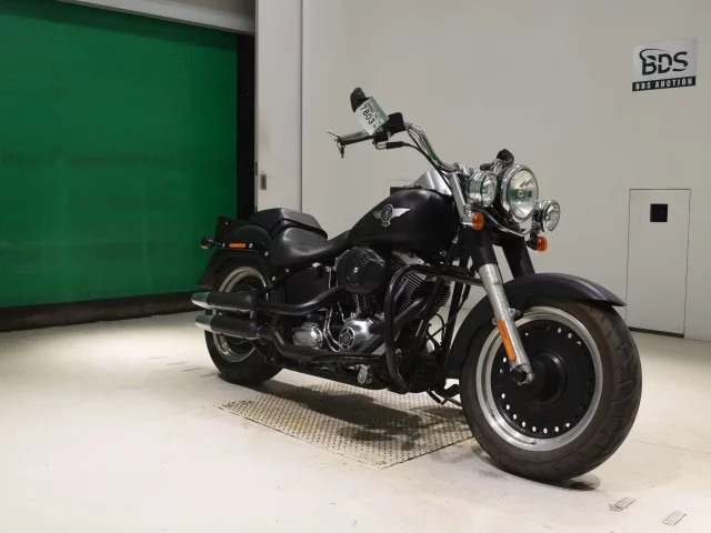 Harley-Davidson HARLEY FLSTFB1580  с аукциона в Японии