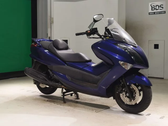 Yamaha MAJESTY 250-4  с аукциона в Японии