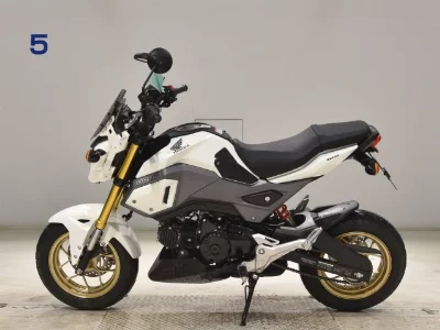 Honda GU ROM