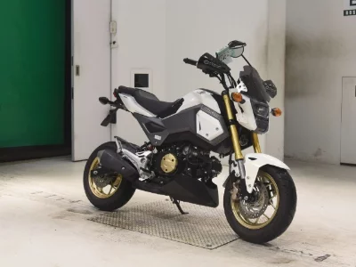 Honda GU ROM