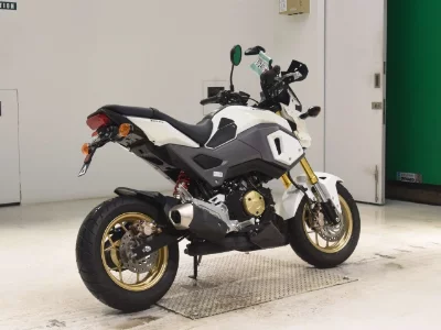 Honda GU ROM