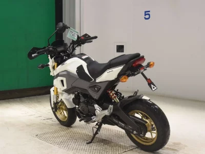 Honda GU ROM