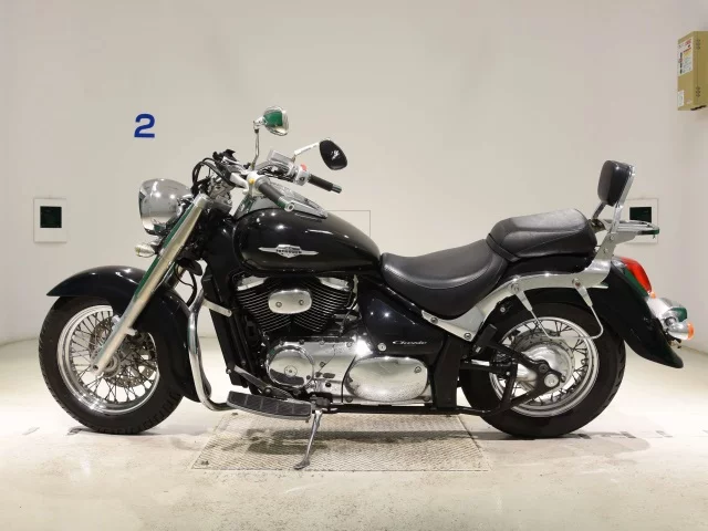 Suzuki INTRUDER 400 CLASSIC  с аукциона в Японии