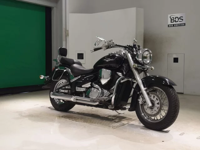 Suzuki INTRUDER 400 CLASSIC  с аукциона в Японии