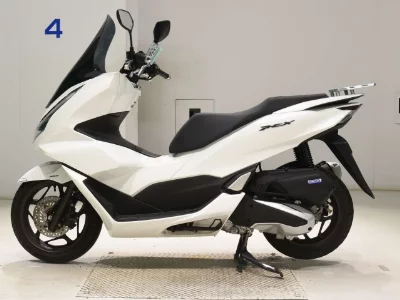 Honda PCX125-4