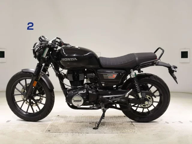 Honda GB350S  с аукциона в Японии