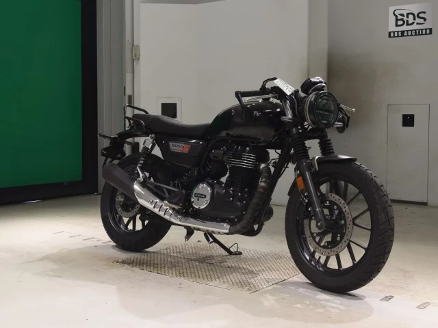 Honda GB350S  с аукциона в Японии