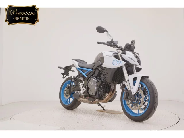 Suzuki GSX-8S  с аукциона в Японии