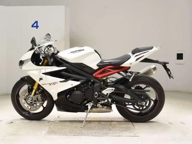 Triumph TRIUMPH DAYTONA675R  с аукциона в Японии