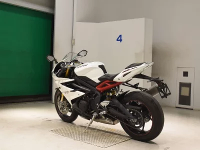 Triumph TRIUMPH DAYTONA675R с аукционов Японии