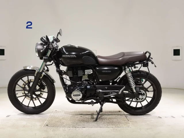 Honda GB350  с аукциона в Японии