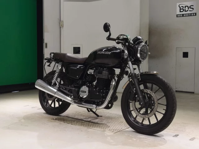 Honda GB350  с аукциона в Японии