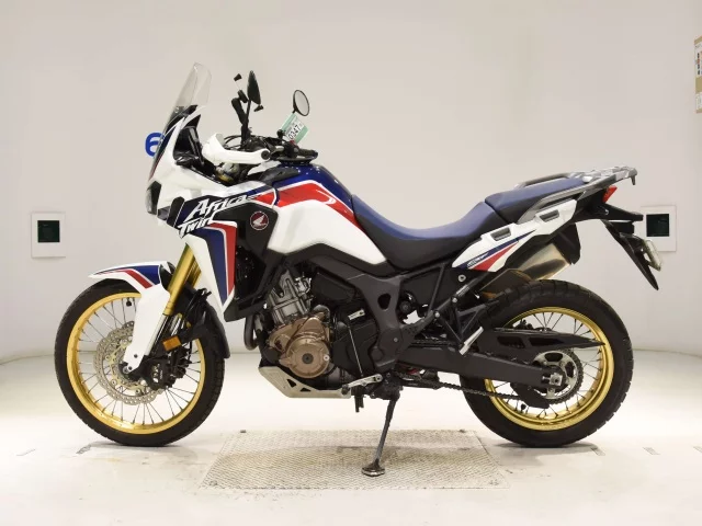 Honda CFR1000 AfricaTwin  с аукциона в Японии