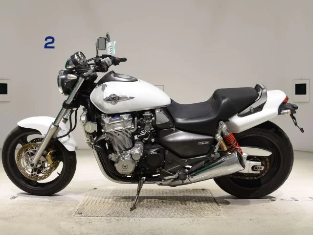 Honda X4LD  с аукциона в Японии