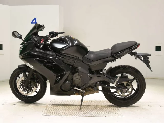 Kawasaki NINJA400  с аукциона в Японии