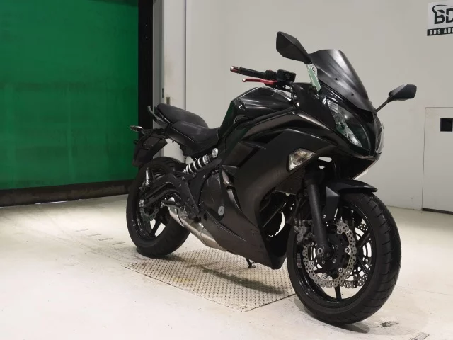 Kawasaki NINJA400  с аукциона в Японии