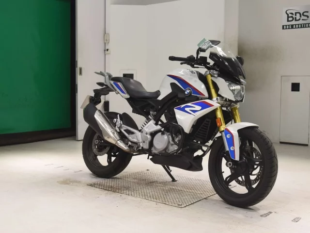 Other BMWG310R  с аукциона в Японии