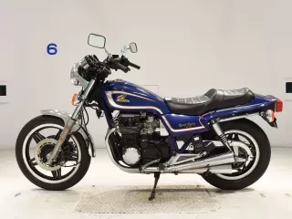 Honda CB650 CUSTOM с аукционов Японии