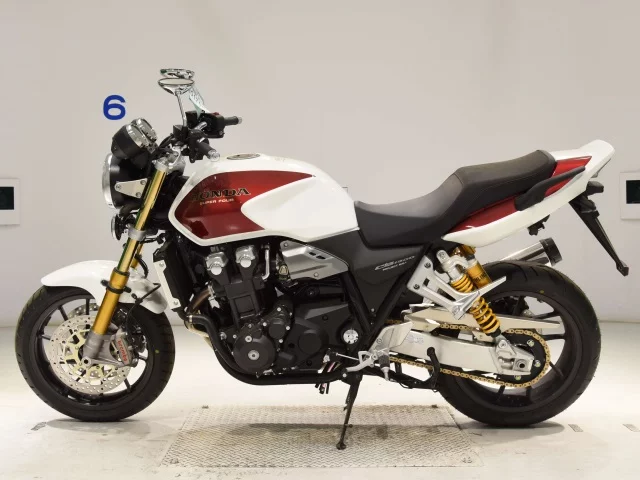 Honda CB1300SF-3SP  с аукциона в Японии