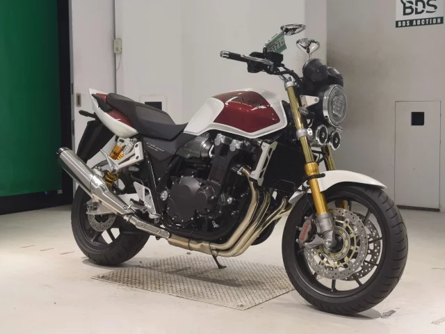 Honda CB1300SF-3SP  с аукциона в Японии