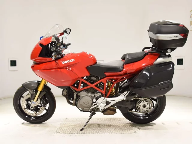 Ducati DUCATI MULTISTRADA 1100 S  с аукциона в Японии