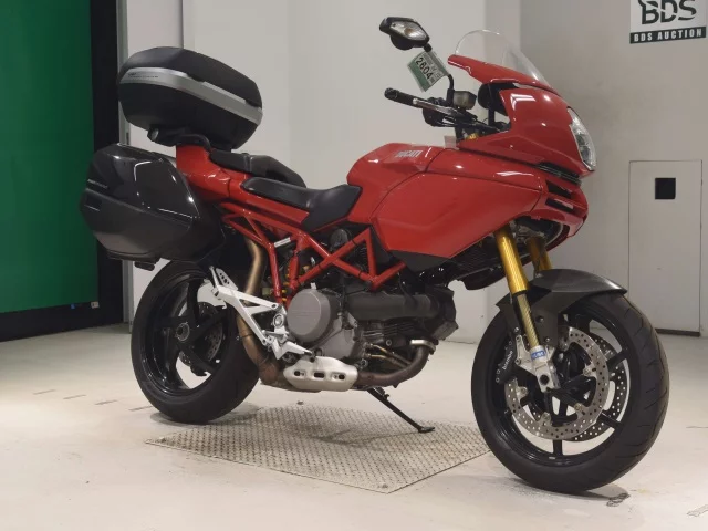 Ducati DUCATI MULTISTRADA 1100 S  с аукциона в Японии