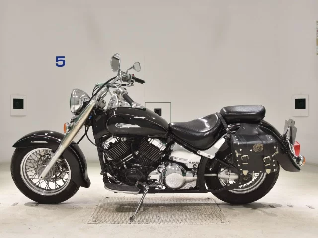 Yamaha DRAGSTAR400 CLASSIC  с аукциона в Японии