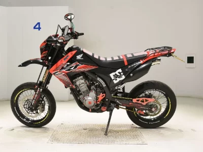 Honda CRF250M