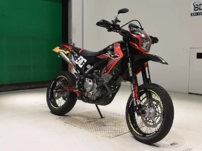 Honda CRF250M