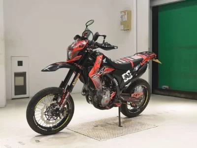 Honda CRF250M