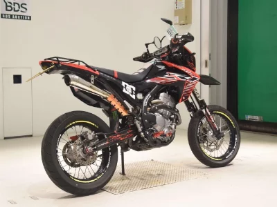 Honda CRF250M