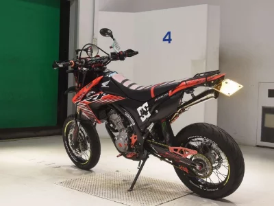 Honda CRF250M