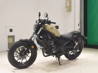 Honda REBEL 250A