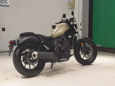 Honda REBEL 250A