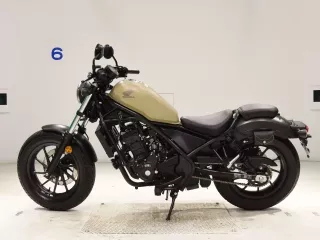 Honda REBEL 250A