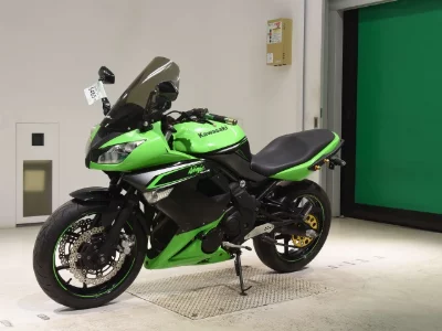 Kawasaki NINJA400R